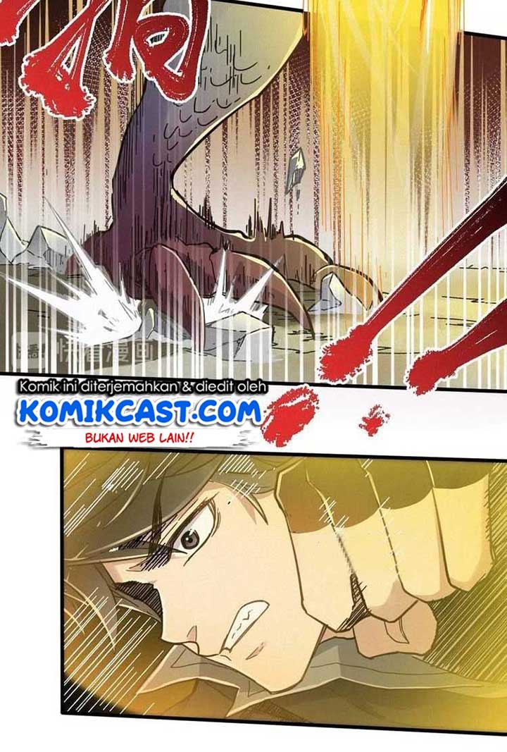 The Sacred Ruins Chapter 16 Gambar 41